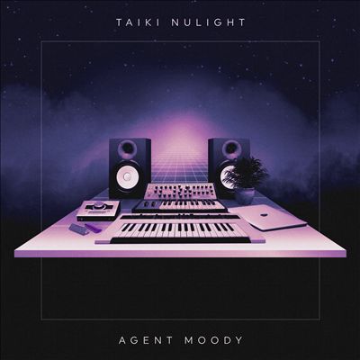 Agent Moody EP