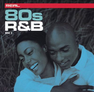 Real 80's R&B [Disc 2]