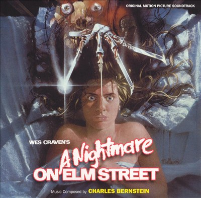 A Nightmare on Elm Street [Original Motion Picture Soundtrack]