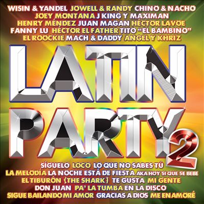 Latin Party, Vol. 2