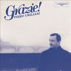 télécharger l'album Piero Umiliani - Grazie