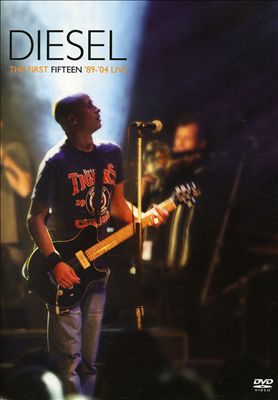 The First Fifteen: '89-'04 Live