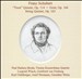 Schubert: Chamber Music