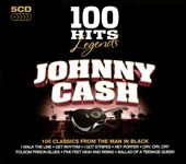 100 Hits Legends: Johnny Cash