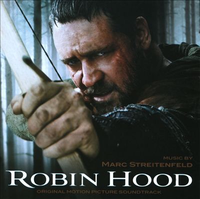 Robin Hood, film score
