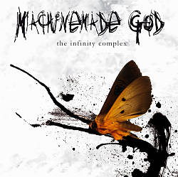 lataa albumi Machinemade God - The Infinity Complex