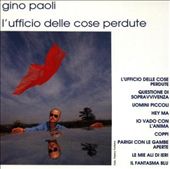 Gino Paoli - Cosa Faro Da Grande Album Reviews, Songs & More