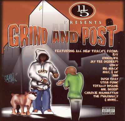 Taydatay Presents: Grind and Post