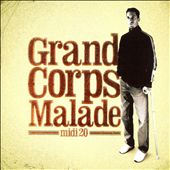 Grand Corps Malade Songs, Albums, Reviews, Bio & More