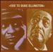 Ode to Duke Ellington