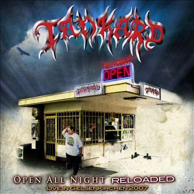 Open All Night Reloaded: Live at Rock Hard Festival 2007