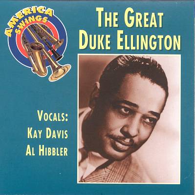 America Swings: The Great Duke Ellington