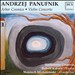 Panufnik: Arbor Cosmica; Violin Concerto