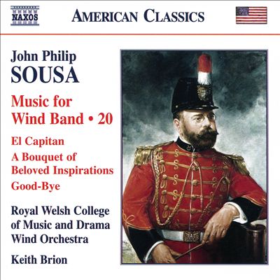 John Philip Sousa: Music for Wind Band, Vol. 20