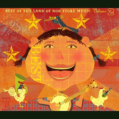 Best of the Land of Nod Store Music, Vol. 2