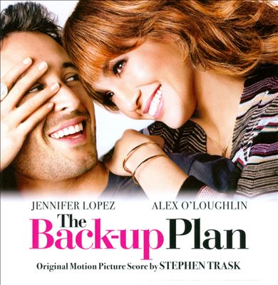 The Back-Up Plan, film score