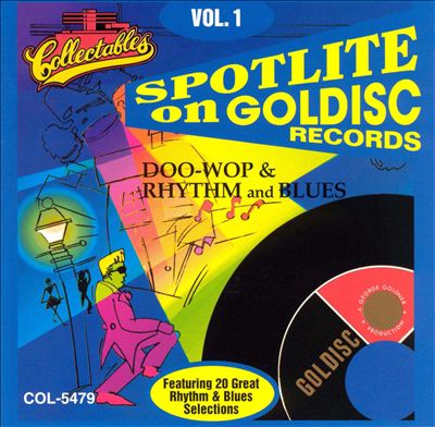 Spotlite on Goldisc Records, Vol. 1
