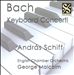 Bach: Keyboard Concerti