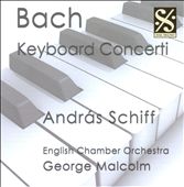 Bach: Keyboard Concerti