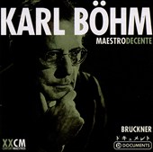 Böhm: Maestro Decente, Disc 2