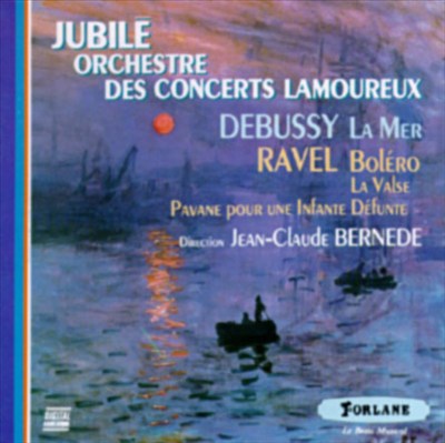 Jubile Orchestre des Concerts Lamoureux