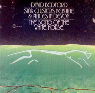 David Bedford: Star Clusters, Nebulae & Places in Devon; The Song of the White Horse