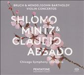 Bruch & Mendelssohn Bartholdy: Violin Concertos