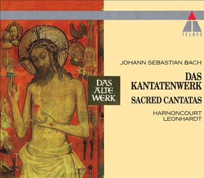 Cantata No. 4, "Christ lag in Todes Banden," BWV 4 (BCA 54)