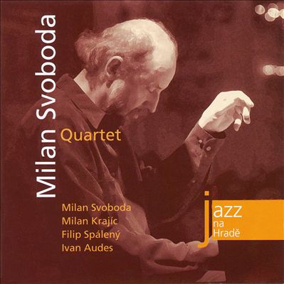 Milan Svoboda Quartet