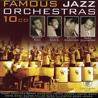 Famous Jazz Orchestras