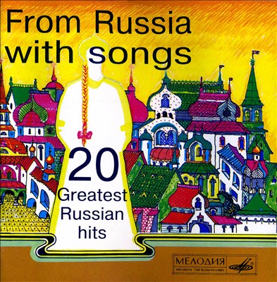 From Russia With Song