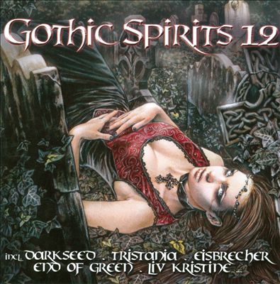 Gothic Spirits, Vol. 12