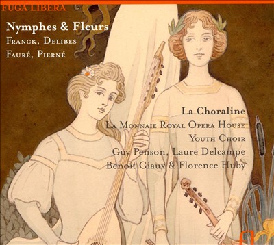 Ronde de Fées, for chorus & piano