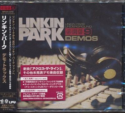 LPU9 CD: Linkin Park Demos