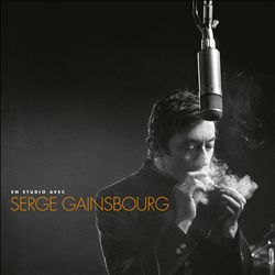 Album herunterladen Serge Gainsbourg - En Studio avec Serge Gainsbourg