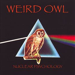 télécharger l'album Weird Owl - Nuclear Psychology