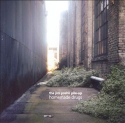descargar álbum Download The Jim Yoshii PileUp - Homemade Drugs album
