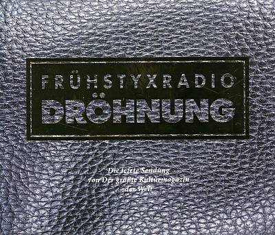 Fruehstyxradio Droehnung