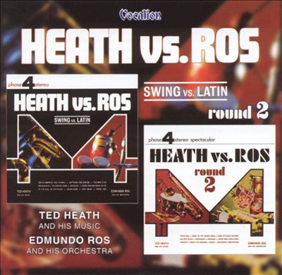 Heath vs. Ros: Swing vs. Latin