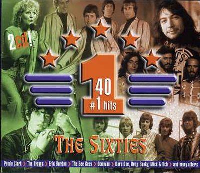 40 #1 Hits: The Sixties