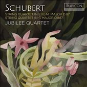 Schubert: String Quartet&#8230;