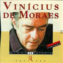 last ned album Vinicius De Moraes - Minha História