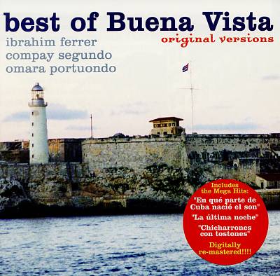 Best of Buena Vista [CD #2]