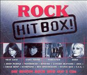 Rock Hit Box