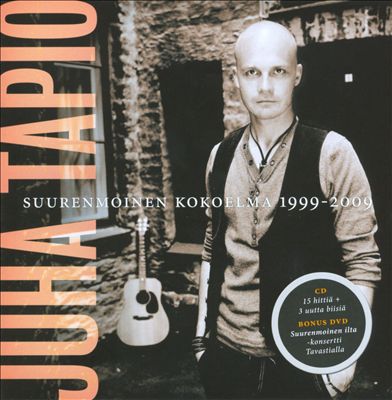 Juha Tapio - Suurenmoinen Kokoelma 1999-2009 Album Reviews, Songs & More |  AllMusic