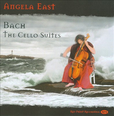 Suite for solo cello No. 6 in D major, BWV 1012