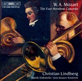 Mozart: Hornbone Concertos