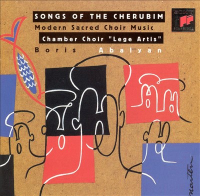 Song of the Cherubim (Ize Cheruwimy), for chorus