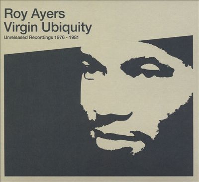 Virgin Ubiquity: Unreleased Recordings 1976-1981