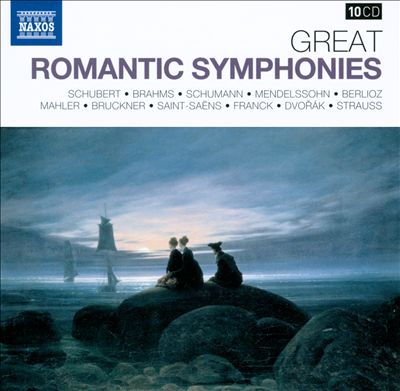 Symphony No. 4 in E flat major ("Romantic"), WAB 104